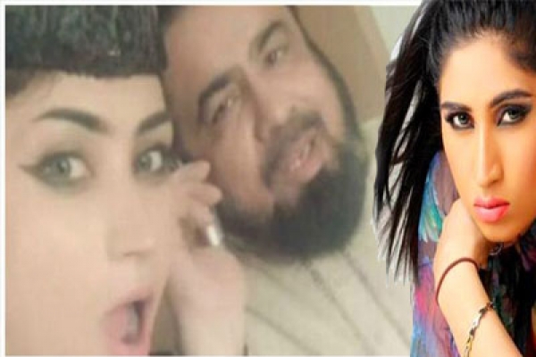 অভিনেত্রী বালোচ হত্যায় ধর্মীয় নেতা!