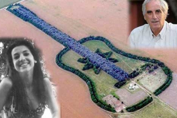 মৃত স্ত্রী’র জন্য চমকে দেওয়ার মতো আশ্চর্য সৃষ্টি স্বামীর