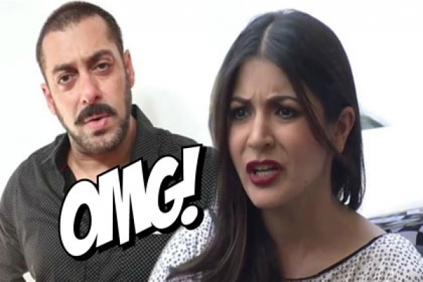 যে কারণে আনুশকার ওপর ক্ষেপেছেন সালমান খান!