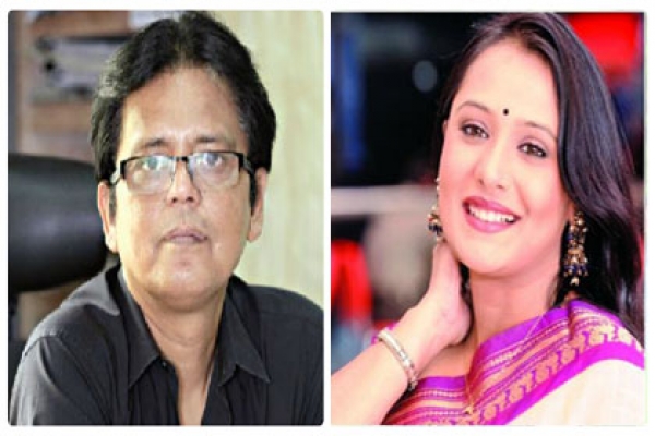 তৃতীয় বিয়ে করলেন অভিনেত্রী অপি করিম-নির্ঝর