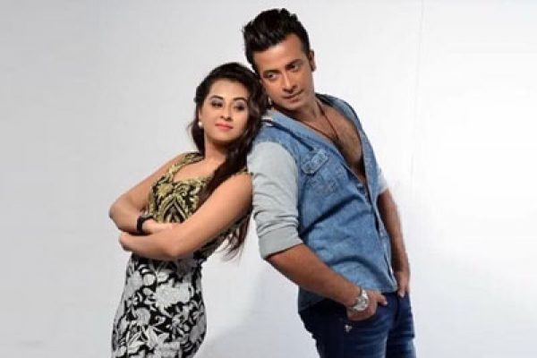 ‘বসগিরি’র শুটিং সেটে আগুন