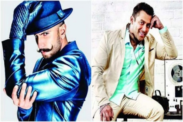সালমানের চেয়ার ভাঙার জবাব যেভাবে দিলেন রণবীর সিং