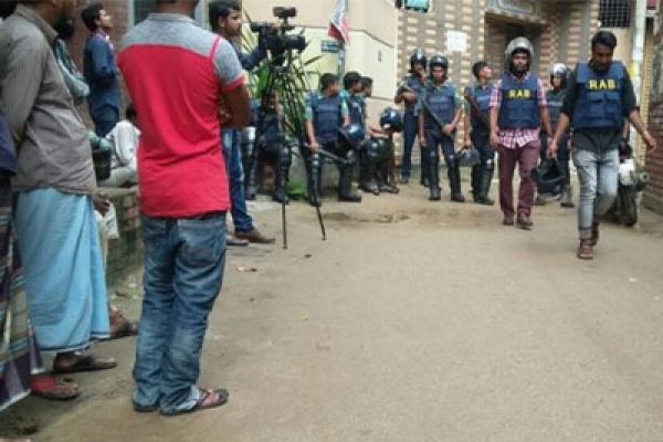 ১ ঘণ্টার অপারেশন স্টর্ম-২৬, এবার সরাসরি সম্প্রচার করেনি কোন টেলিভিশন চ্যানেল