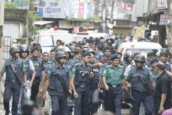 কল্যাণপুরে নিহত জঙ্গিরা সবাই উচ্চ শিক্ষিত ও এলিট