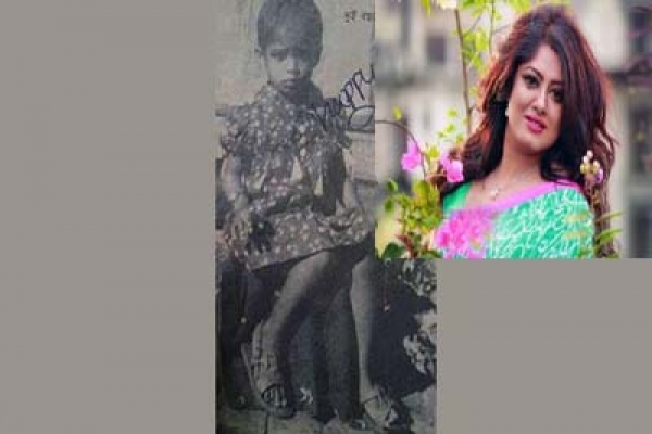 এই মেয়েটিই আজকের জনপ্রিয় নায়িকা মৌসুমি