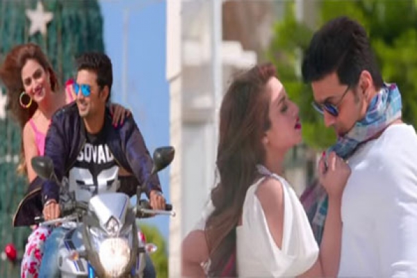দেবের ‘লাভ এক্সপ্রেস’-এ যাত্রি এবার নুসরাত!