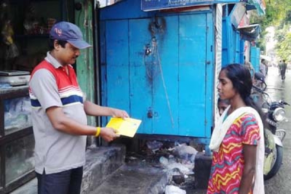 গরিবদের জন্য অর্ধেক দাম, পাবে ভর্তুকি কার্ড : শহরের এক ব্যবসায়ী