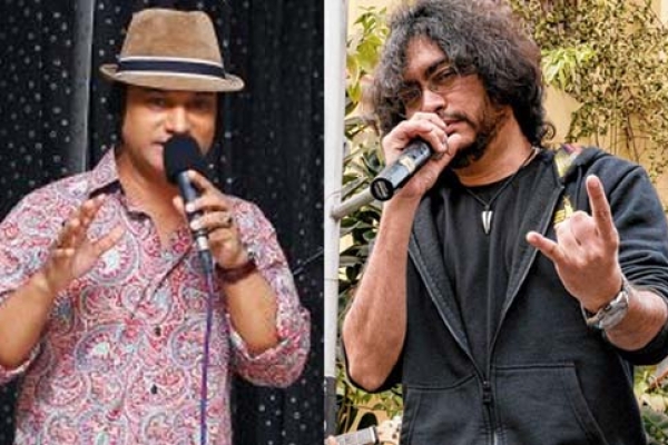 ‘মাইল্‌স’এর শাফিনের প্রশ্নে ‘ফসিল্‌স’এর রুপমের উত্তর