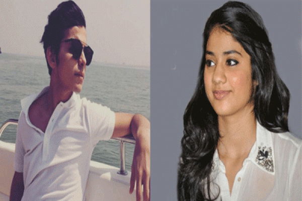 জাহ্নবীকে চুমু খাওয়া ছেলেটির সেই ছবি এখন ভাইরাল