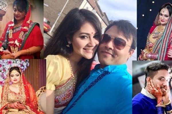 বিয়ে করেই মিডিয়া ছাড়লেন যেসব তারকা!
