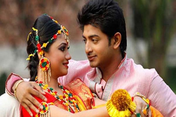 ঈদুল আজহায় নতুন চমক নিয়ে আসছেন বাপ্পী-আঁচল
