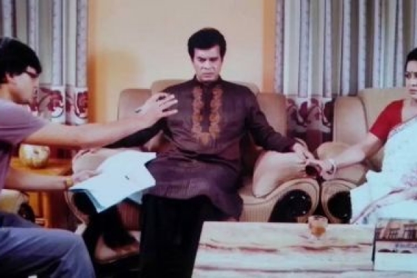 ইলিয়াস কাঞ্চনের ‘ভয়ংকর নেশা’