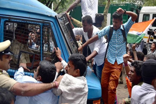 ভারতে অ্যামনেস্টির বিরুদ্ধে দেশদ্রোহের মামলা