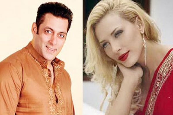 যে কারণে বৌদ্ধ ধর্মের নারী লুলিয়াকে বিয়ে করেছেন ‍সালমান