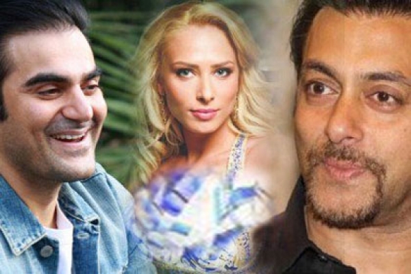 অবশেষে সালমান-লুলিয়ার বিয়ে নিয়ে মুখ খুললেন আরবাজ খান