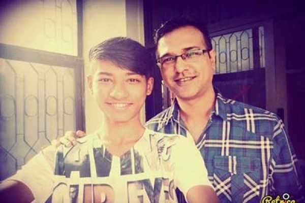 আলহামদুলিল্লাহ, আমার বড় ছেলে GPA-5 পেয়েছে: আফিস আকবর