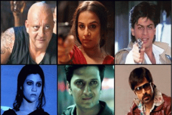 খলনায়ক চরিত্রে অভিনয় করেও সবার মন জয় করেছেন যেসব তারকা