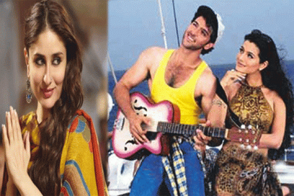 যে কারণে হৃত্বিকের সাথে জীবনের প্রথম সিনেমায় অভিনয় করা হয়নি কারিনার!
