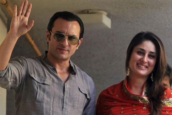 বেবির জন্য ঘর সাজাচ্ছেন সইফ-করিনা?