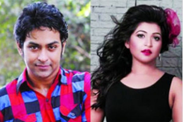 ‘ভয়ংকর নেশা’ নিয়ে আসছেন আমান-রিতু