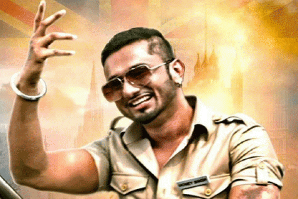 নতুন যে কাজটি করে চমকে দিলেন হানি সিংহ?