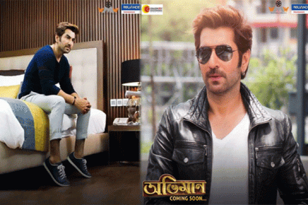 ‘অভিমান’ ছবিতে জিৎ-এর নতুন চমক