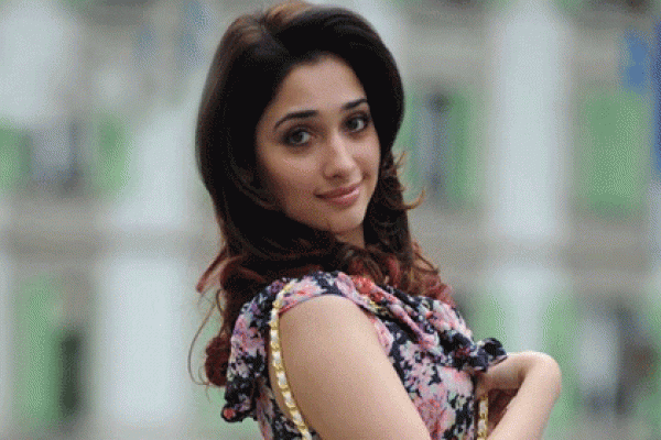বাহুবলী ২ নিয়ে উত্তেজিত তামান্না