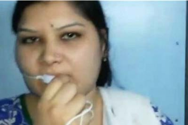 মৃত্যুর আগে খুন হওয়ার আশঙ্কায় ভিডিও করলেন তরুণী