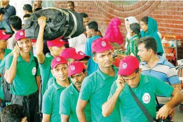 এ বছরই বাংলাদেশ থেকে বিদেশ যাবে ৭ লাখ কর্মী