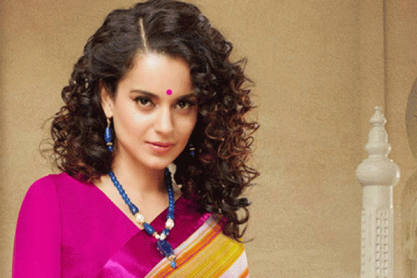 ‘সিমরান’-এর জন্য আমেরিকায় কঙ্গনা!