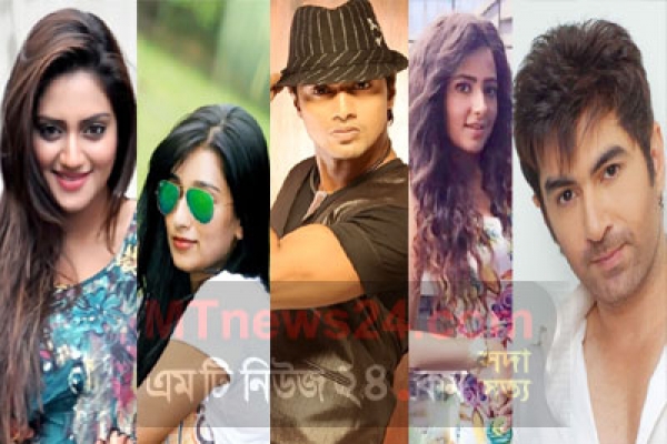 কোন টলিউডের তারকারা সোশ্যাল মিডিয়ায় সবচেয়ে জনপ্রিয়?