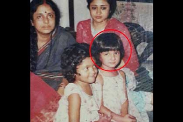 সেদিনের মিষ্টি মেয়েটি আজ জনপ্রিয় নায়িকা! কে তিনি?