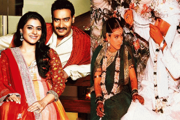 কেন শিখ বংশের ছেলে অজয়কে বিয়ে করেছিলেন, খোলসা করলেন কাজল