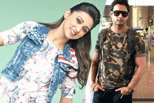 নতুন নায়কের সাথে 'গ্যাংস্টার' মিমের রোম্যান্স