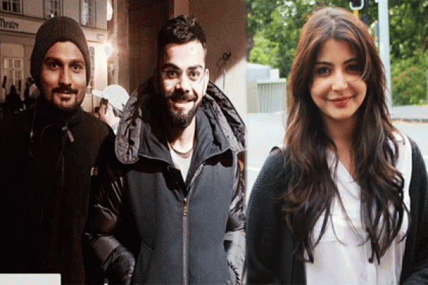 কোহলির এই ভক্ত আনুশকার সঙ্গে ছবি তুলতে চেয়েছিলেন, তার পর যা হলো....