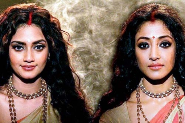 এ কোন রুপে নুসরাত ও পাওলি দাম!