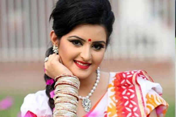 ‘এই জগতে পরীমনি নামটা অমর করে রাখতে চাই’