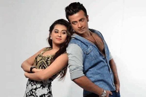 শাকিব-বুবলির এই গানটি মুক্তির আগেই সুপার হিট