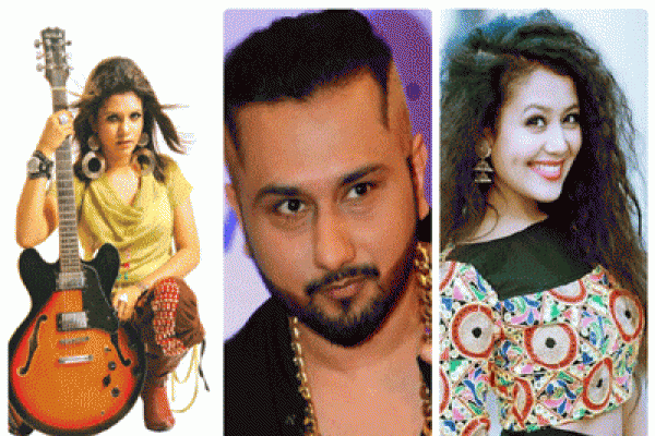 বাংলাদেশের মিলাকে নকল করলেন হানি সিং