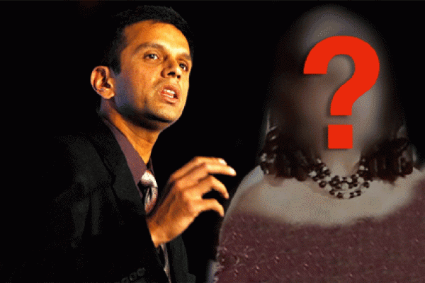 রাহুল দ্রাবিড়ের জীবনে কে এই বলিউড নায়িকা? জেনে নিন আসল ঘটনা  রাহুল দ্রাবিড়ের জীবনে কে এই বলিউড নায়িকা? জেনে নিন আসল ঘটনা