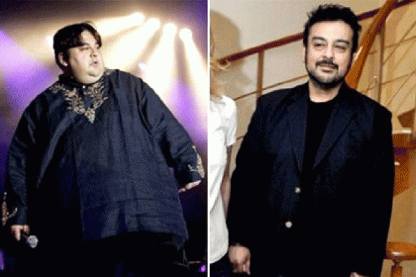 যে কৌশলে মাত্র ১১ মাসে ১৩১ কেজি ওজন কমিয়েছিলেন আদনান সামি