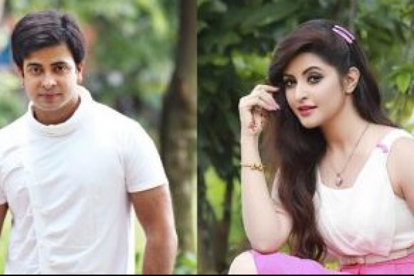 শাকিব ভার্সেস পরীমনি
