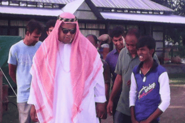 এবার আরএফএলের বিজ্ঞাপনে হিরো আলম  এবার আরএফএলের বিজ্ঞাপনে হিরো আলম