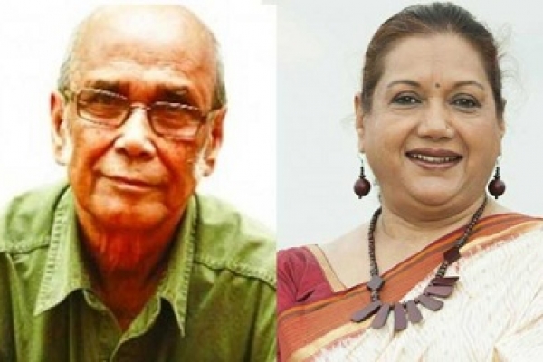  কবরীকে দেখে গেয়ে উঠলেন কবি