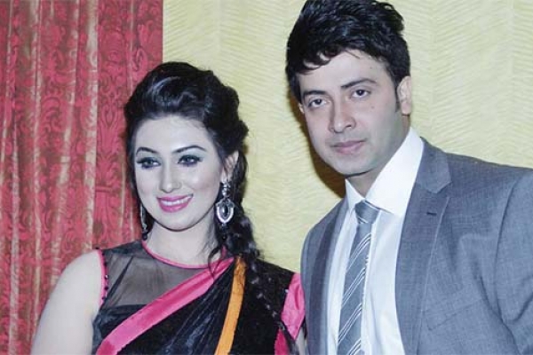 অবশেষে শাকিবকে নিয়ে মুখ খুললেন অপু বিশ্বাস