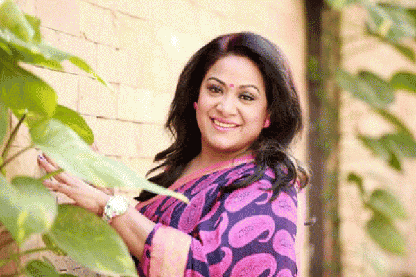 বিড়ম্বনায় জনপ্রিয় অভিনেত্রী অরুণা বিশ্বাস