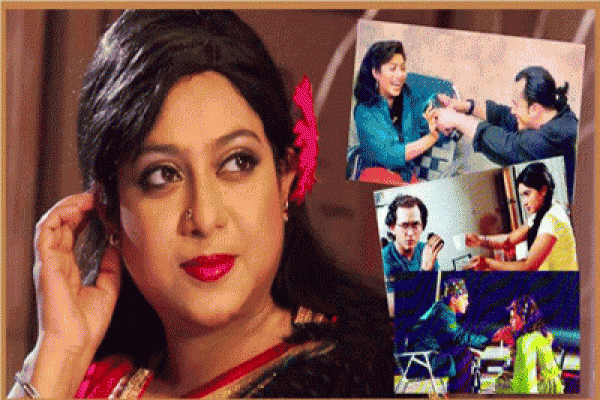 সালমান আমাকে পিচ্চি বলে ডাকতো: শাবনূর