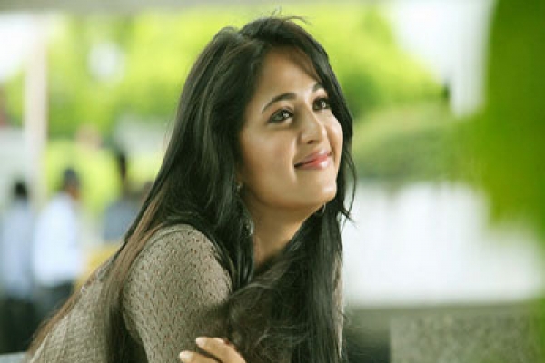রূপবতী আনুশকা শেঠি