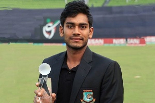 আফগানিস্তানের বিপক্ষে নির্বাচকদের তুরুপের তাস মিরাজ?