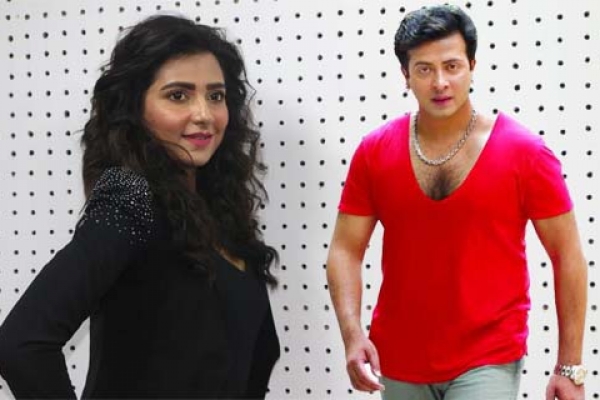 শাকিব খানের প্রসংশা করে যা বললেন শুভশ্রী